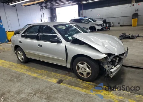 2004 Chevrolet Cavalier from USA, damaged, VIN 1G1JC52F147281015